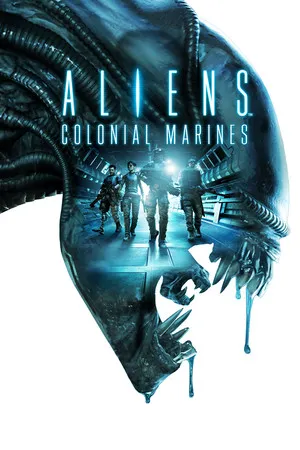 Portada de Aliens: Colonial Marines Collection