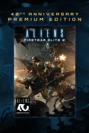 Portada de Aliens: Fireteam Elite 2 - Edición Prémium: 40 aniversario