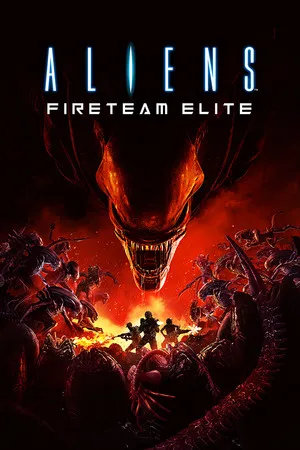 Portada de Aliens: Fireteam Elite