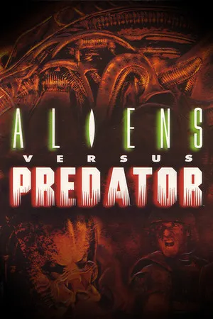 Portada de Aliens versus Predator Classic 2000