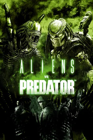 Portada de Aliens vs. Predator™
