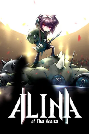 Portada de Alina of the Arena