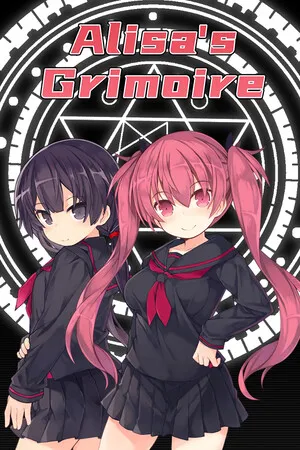 Portada de Alisa's Grimoire