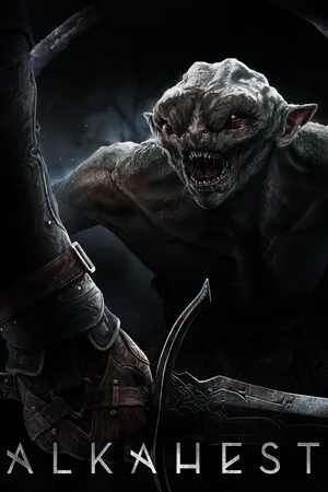Portada de Alkahest