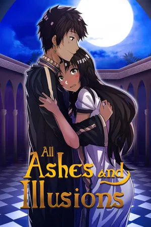 Portada de All Ashes and Illusions