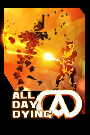 Portada de All Day Dying: Redux Edition