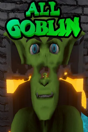 Portada de All Goblin