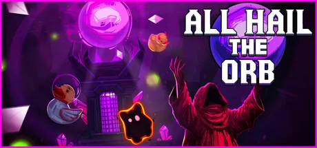 Portada de All Hail the Orb