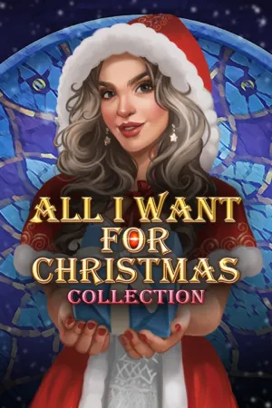 Portada de All I Want for Christmas Collection