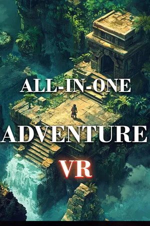 Portada de ALL IN ONE ADVENTURE VR