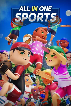 Portada de All-In-One Sports VR / Todo-En-Uno Deportes VR