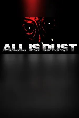 Portada de All Is Dust