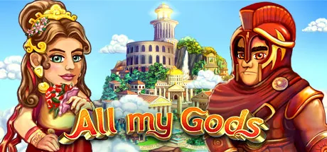 Portada de All My Gods