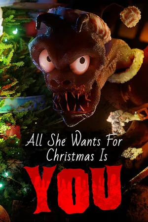 Portada de All She Wants For Christmas Is YOU