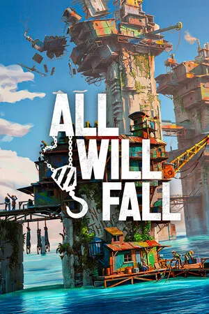 Portada de ALL WILL FALL