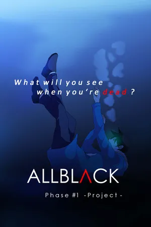 Portada de ALLBLACK Phase 1