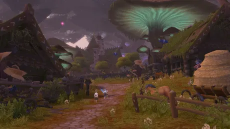 Captura de Allods Online RU