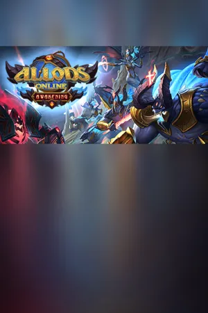 Portada de Allods Online