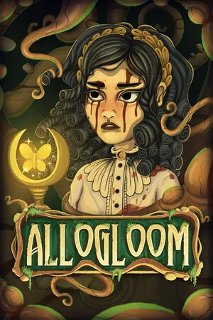 Portada de Allogloom