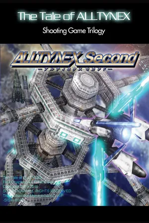 Portada de ALLTYNEX Second