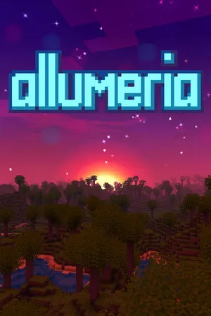 Portada de Allumeria