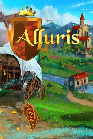 Portada de Alluris