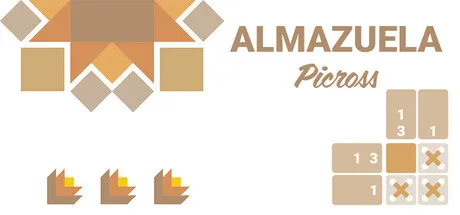 Portada de Almazuela Picross
