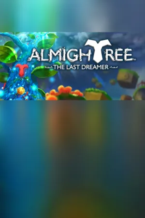 Portada de Almightree: The Last Dreamer