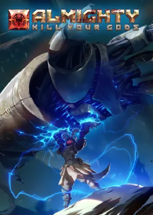 Portada de Almighty: Kill Your Gods