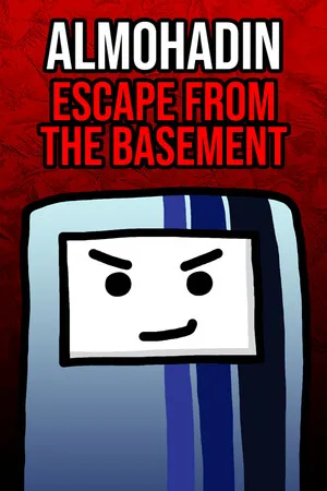 Portada de Almohadin: escape from the basement