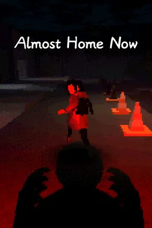 Portada de Almost Home Now
