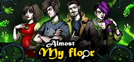 Portada de Almost My Floor