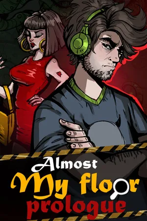 Portada de Almost My Floor: Prologue