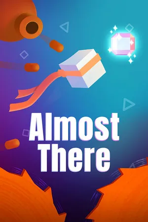 Portada de Almost There: The Platformer