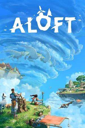 Portada de Aloft