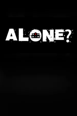 Portada de ALONE?