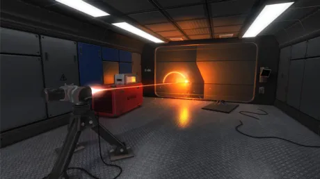 Captura de ALONE IN SPACE
