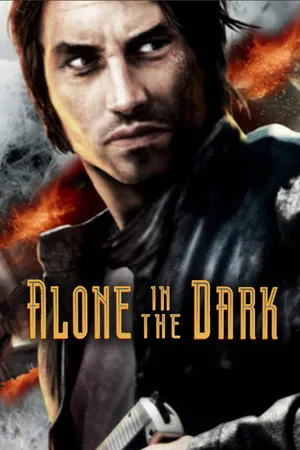 Portada de Alone in the Dark (2008)