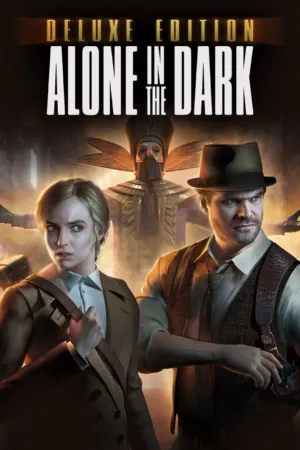 Portada de Alone in the Dark - Digital Deluxe Edition