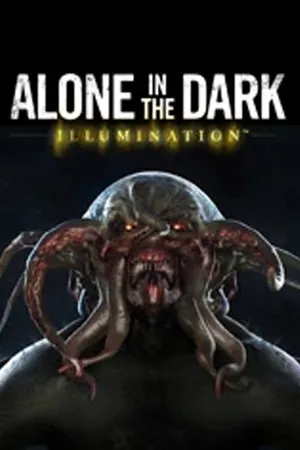 Portada de Alone in the Dark: Illumination