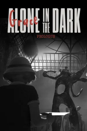 Portada de Alone in the Dark Prologue