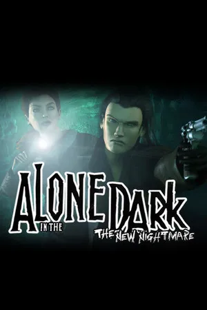 Portada de Alone in the Dark: The New Nightmare