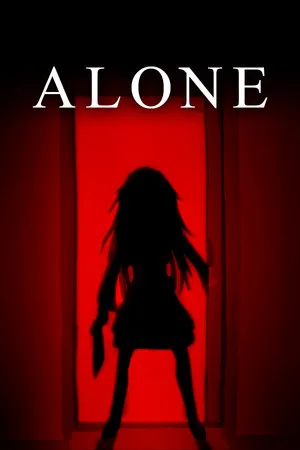 Portada de ALONE