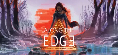 Portada de Along the Edge