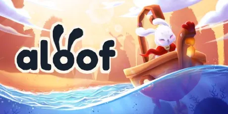 Portada de Aloof