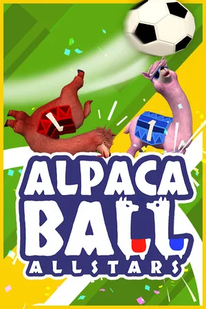 Portada de Alpaca Ball: Allstars