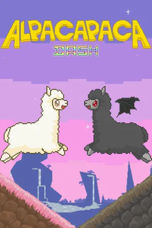 Portada de Alpacapaca Dash