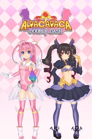 Portada de Alpacapaca Double Dash