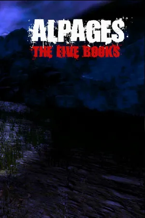 Portada de ALPAGES : THE FIVE BOOKS