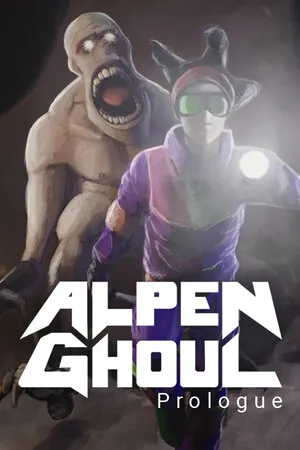 Portada de ALPEN GHOUL: Prologue